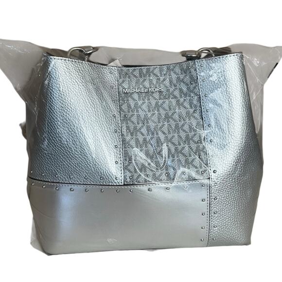 Michael Kors Women’s Pratt Shoulder Bag Special Edition NWT - Picture 16 of 16